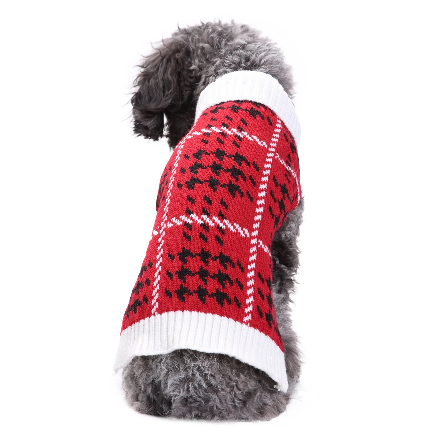 Dog clothes winter clothes new big dog clothes pet clothes sweaters Teddy gold hair manufacturers directly sell
