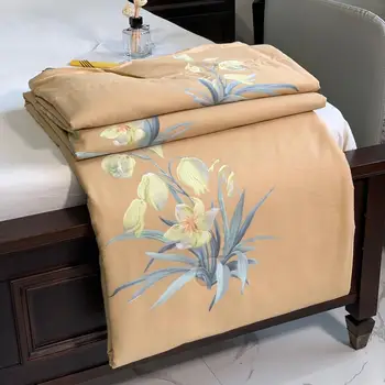 

100% Egyptian cotton summer quilt