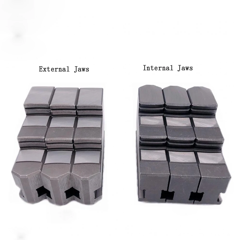 

K11-130 chuck jaws Welding assistants accessories chuck internal jaw and external jaws