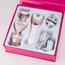 Kemei-8001 оригинальных коробок и Epacket