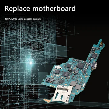 

ALLOYSEED Replacement Motherboard Mainboard PCB Module for Sony 2000 Console New Parts Replacement High Quality