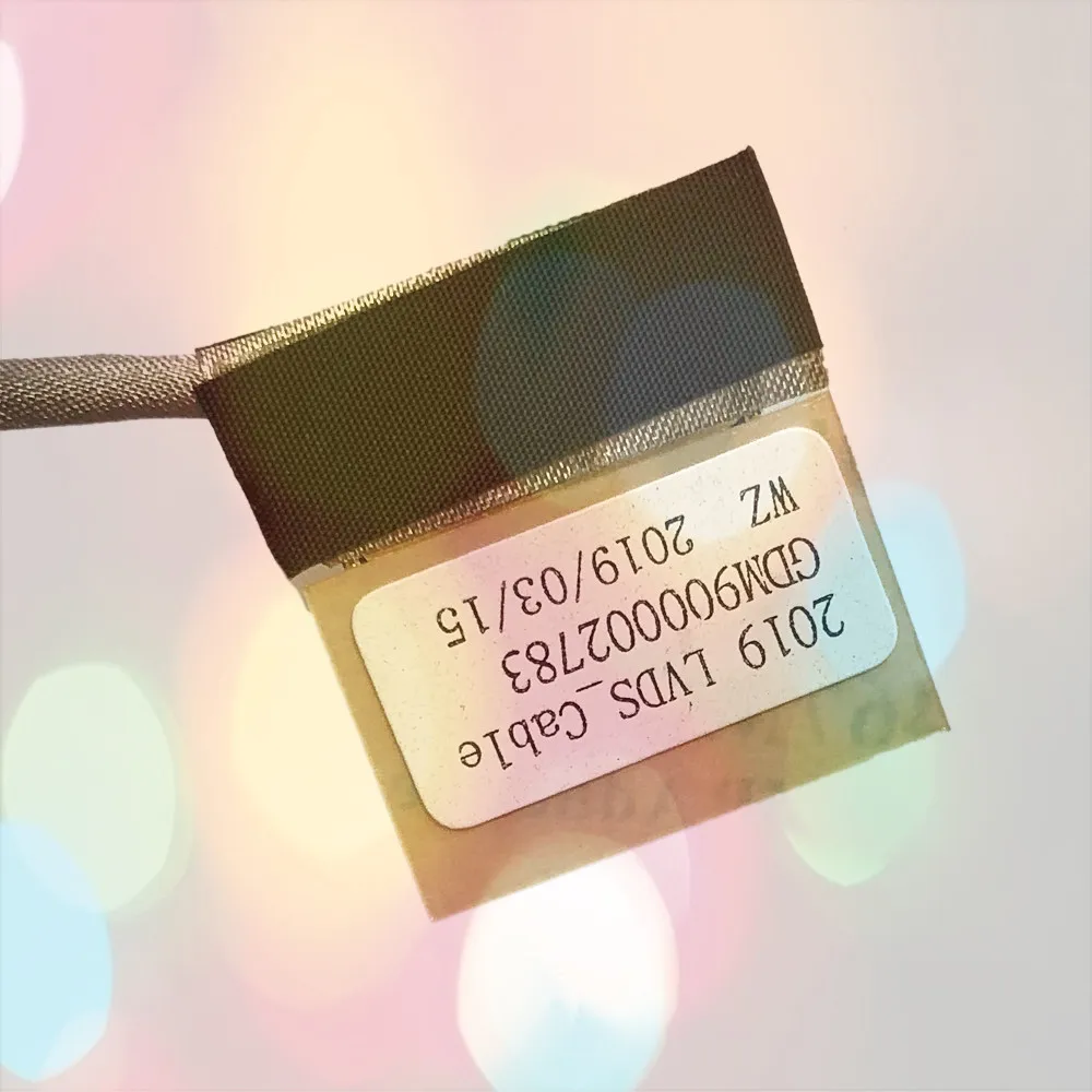 Original Gdm900002783 para Toshiba R30 R30-a Z50-a Lcd Lvds Led Tela de Vídeo Cabo Gdm900002783 - Imagem 4