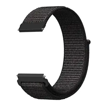 

High Quality Smart Watch Strap For Amazfit GTS 20MM Nylon Loop Strap Sports Loop Nylon Watch Band For Amazfit