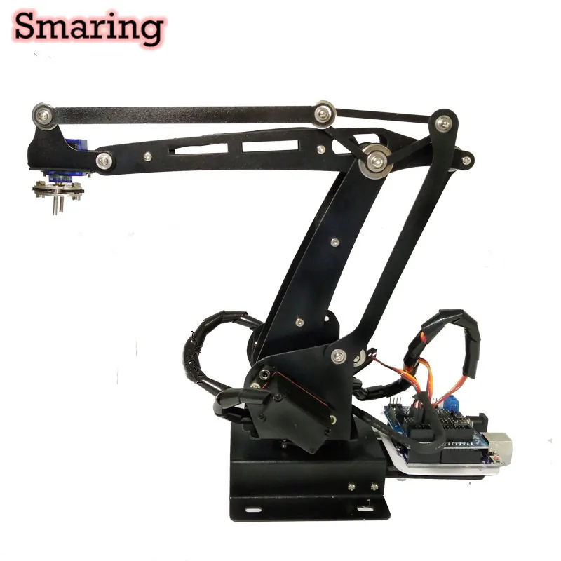 

270 Degrees Mechanical Arm Mechanical Hand Robot Stainless Steel Robot Arm