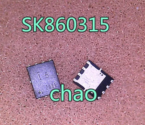 5 шт./лот SK860319: 19 QFN SK860315: 15