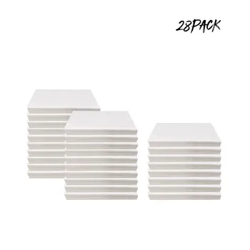 

28pcs Soft Toilet Tissue Paper Towels Skin-friendly Fast-drying Absorbency Flexible Table Paper Papier Toaletowy Fast Shipping