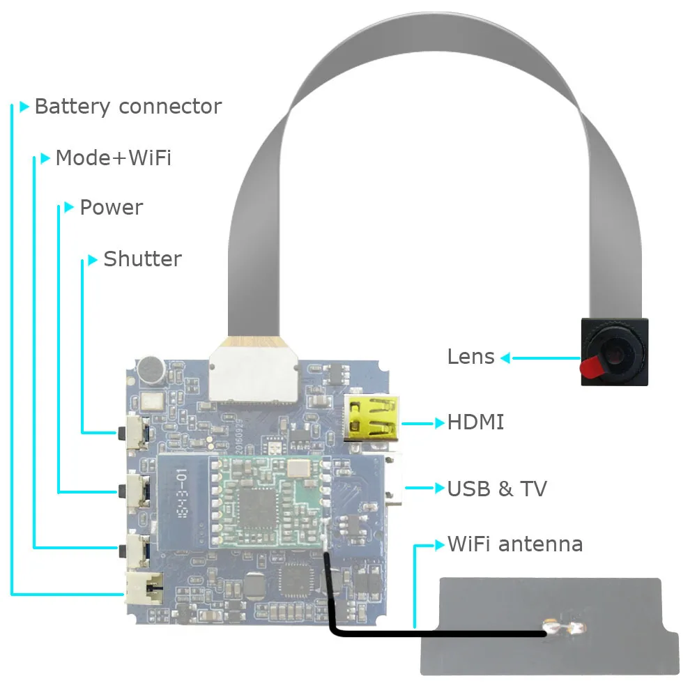 Control remoto Real 27 K 4K WiFi P2P Mini cámara videocámara Digital Detector de movimiento Drones