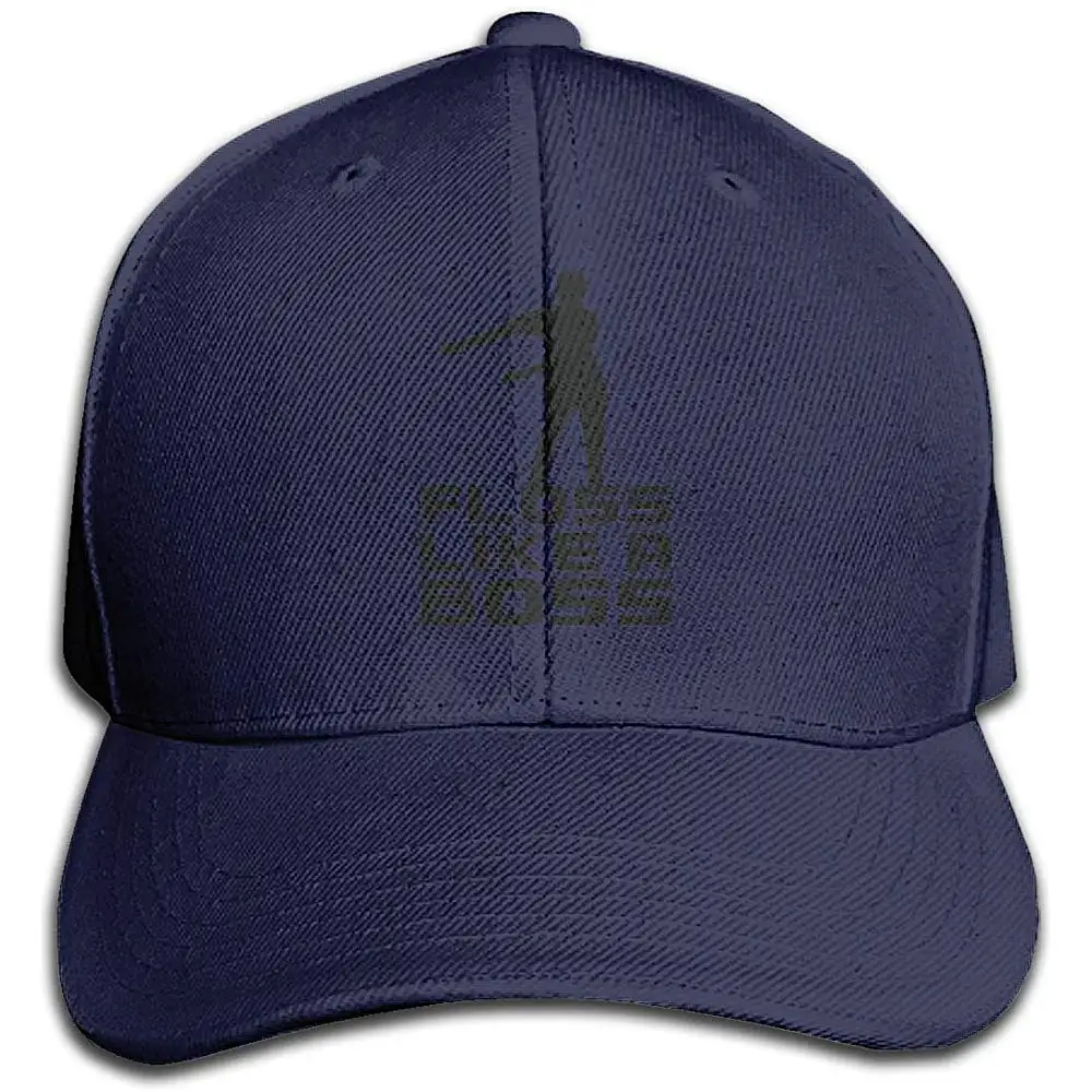 Винтажная регулируемая бейсболка из хлопка, джинсовая кепка для папы