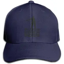 Винтажная регулируемая бейсболка из хлопка, джинсовая кепка для папы