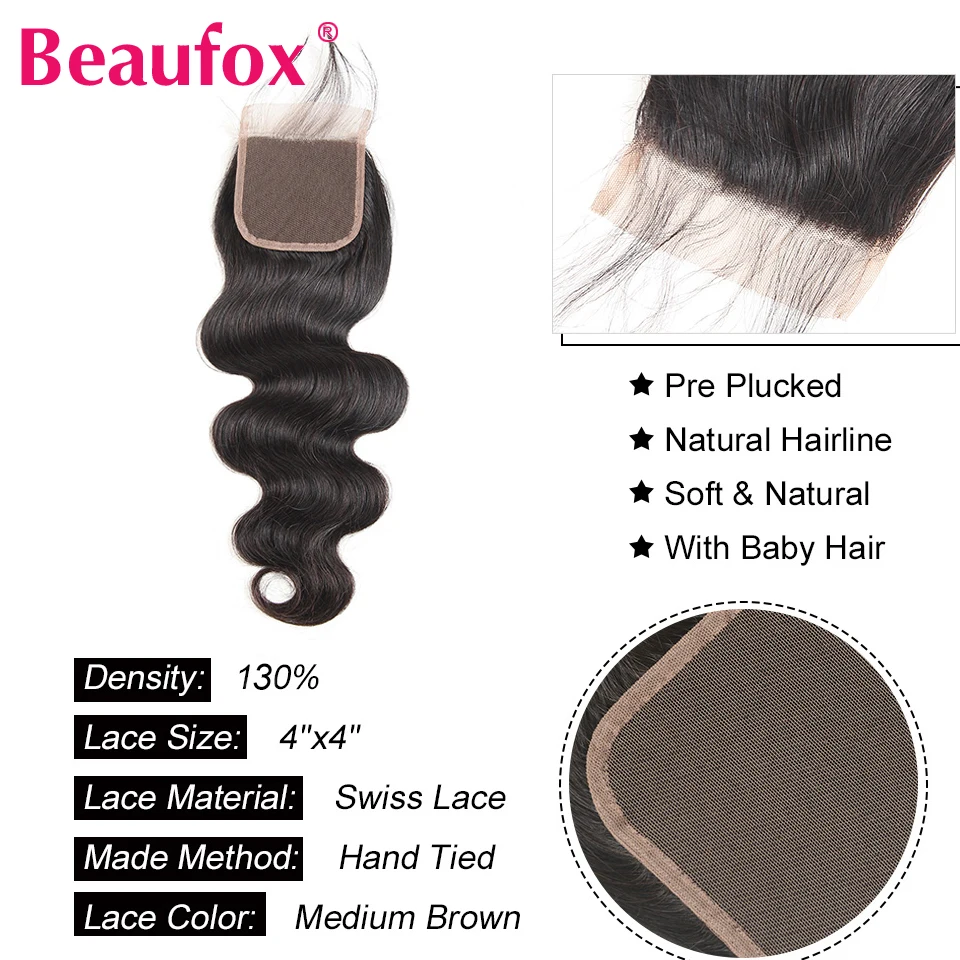 beaufox logo