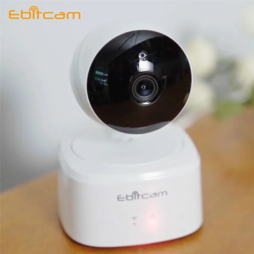 Ip камера видеонаблюдения Ebitcam 360 дюйма PTZ 1080P 2K|Камеры видеонаблюдения| |