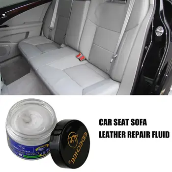 

Car Liquid Leather Repair Kit Auto Complementary Color Paste Auto Seat Sofa Coat Hole Scratch Cracks Polish Paint Car Care