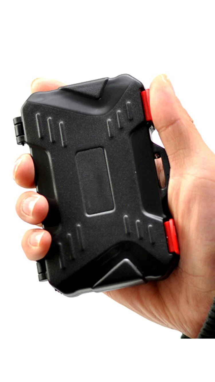 Kh10 Крышка карты памяти анти-потеря для 4 упаковки CF карты SDXC MSPD XD 12 TF T-Flash коробка для хранения крышка водонепроницаемый и противоударный