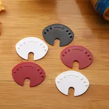 WINOMO 5 шт. пластиковая Удобная многоразовая Крышка для напитков для закрытия банок для напитков