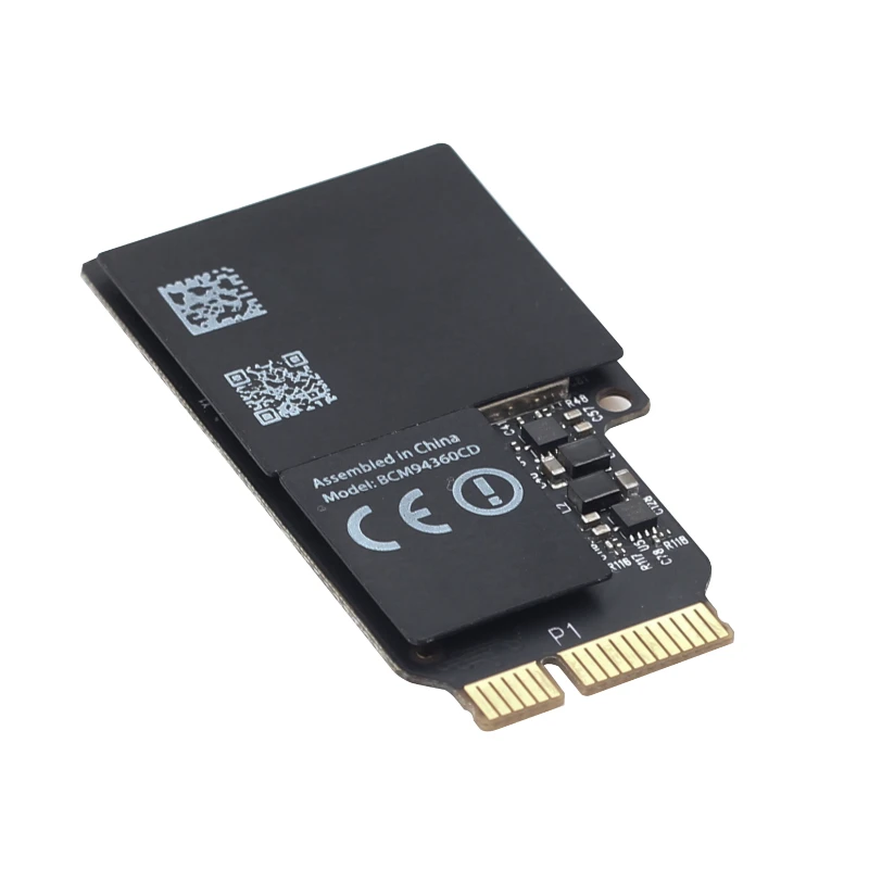 Двухдиапазонный 1750 Мбит/с BCM94360CD 802.11AC WIFI беспроводной Bluetooth 4 0 bcm94360cd карта родной