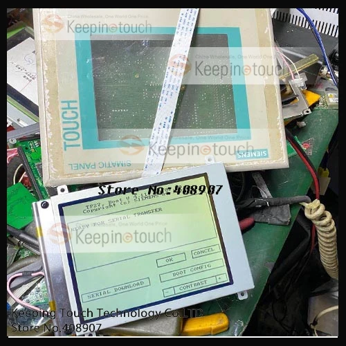LCD ÷ ȭ г  5.7 HOSIDEN TW-22 94V-0 HLM8619 HLM8619-05087