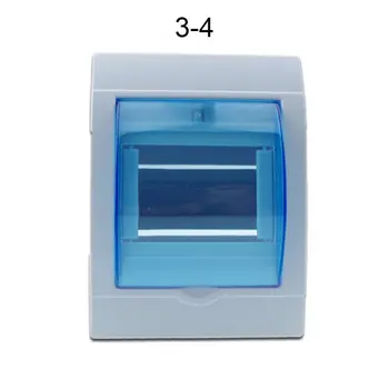 

Electric Distribution Box Switch Protective Case for 2-3/3-4Way Circuit Breaker U50A