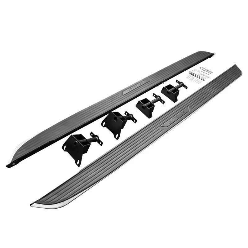 Высокое качество алюминиевого сплава педаль боковой шаг Беговая доска для F-PACE