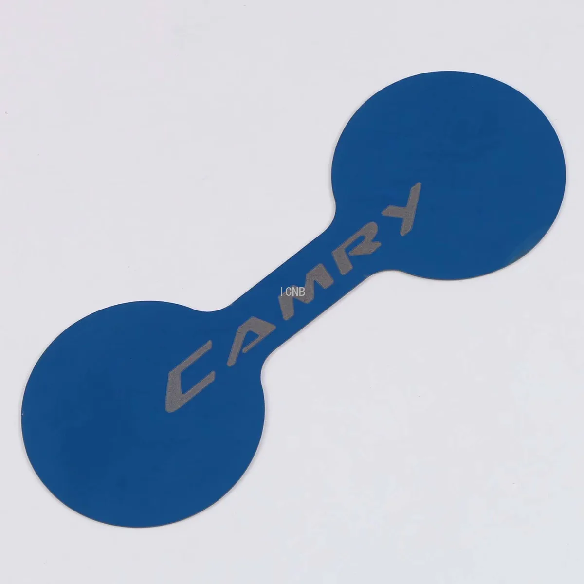 Подстаканник из нержавеющей стали для Toyota Camry 2018 2019 8 я Передняя водная рама