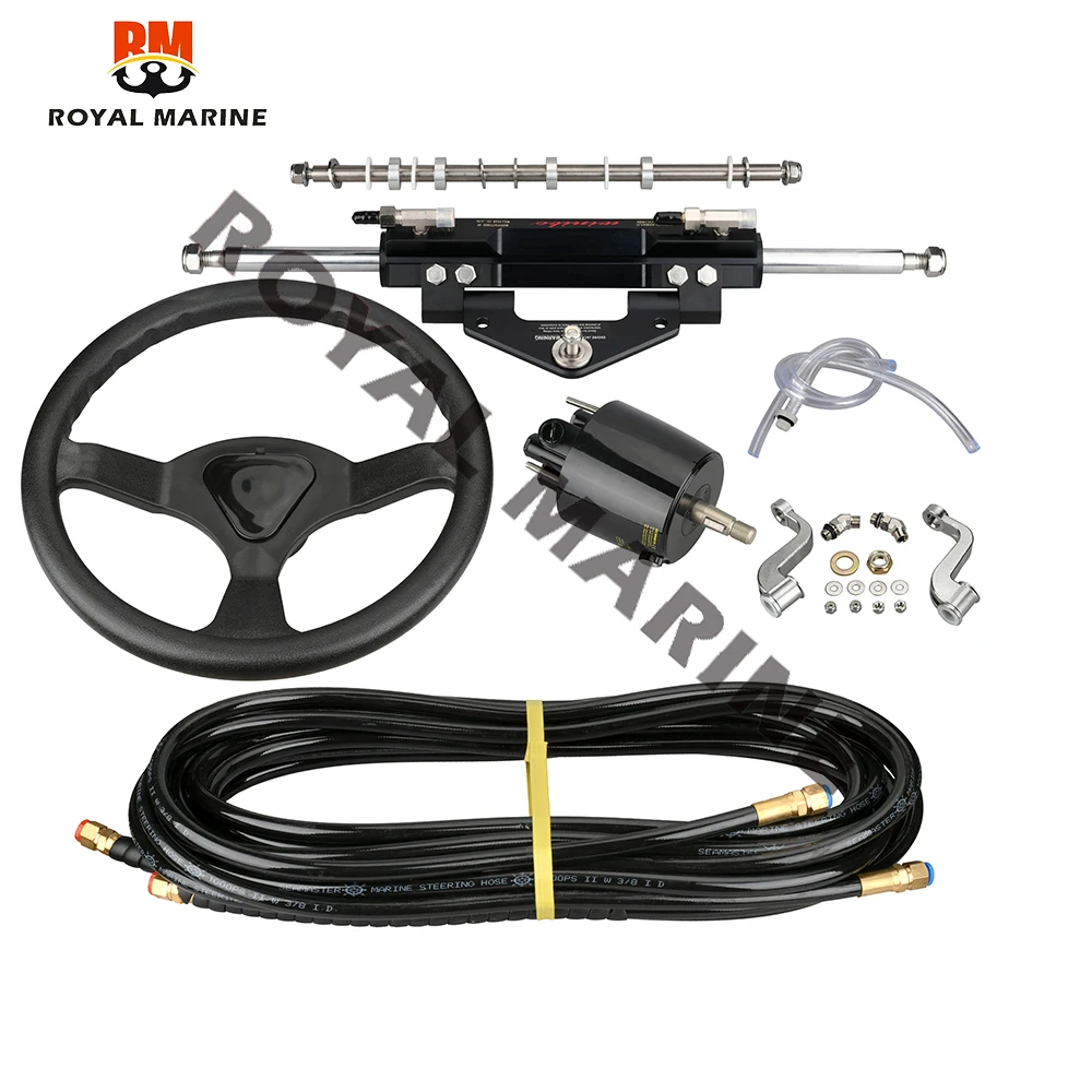 Outboard Hydraulic Steering Systems for 300HP outboard motor for YAMAHA