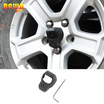 

BAWA Styling Mouldings For Jeep Wrangler JL Reversing Camera Protection Case Cover For Jeep Wrangler JL 2018-2020 Car Styling