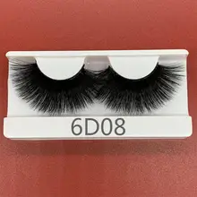 25mm 3D Mink Lashes Handmade Makeup Dramatic Long Mink Lashes Extention Tools Thick Stirp Resuable 25mm False Eyelashes 6D08 25mm 3D Mink Lashes Handmade Makeup Dramatic Long Mink Lashes Extention Tools Thick Stirp Resuable 25mm False Eyelashes 6D08