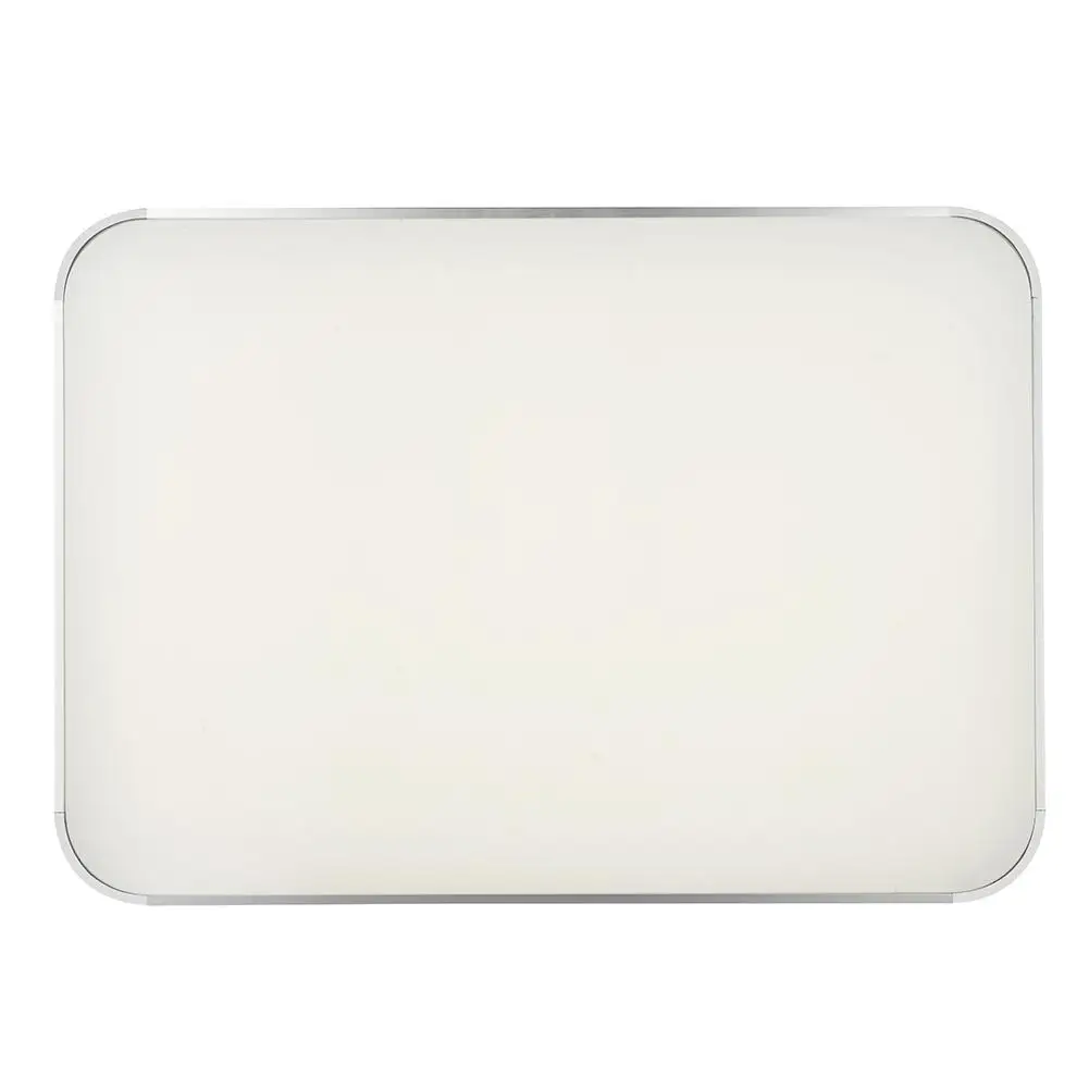 

96W Square LED Ceiling Light Warm White AC 220V Night Lighing For Living Room/ Bedroom/ Wardrobes/ Kitchens