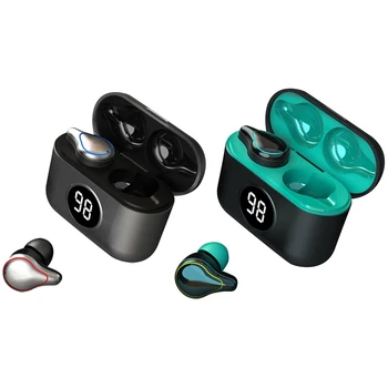 

SE-16S Wireless Earphones Bluetooth 5.0 Sports Running Headset for IOS Android Phones HD Call