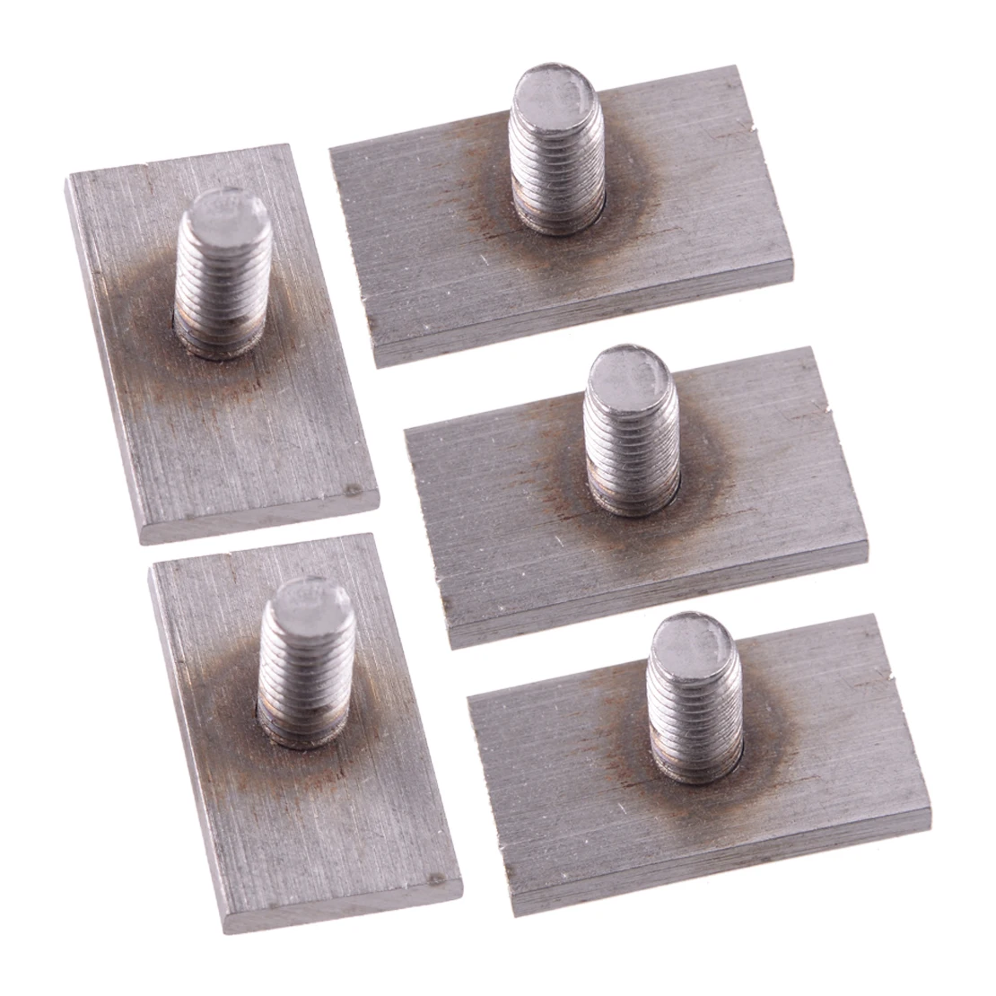 5pcs/set M8 X 16mm T Bolts Fit For Rhino Thule Pro Yakima Roof Rack T & C Channel Stainless