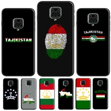Coque de téléphone Xiaomi, étui drapeau du kazakhstan pour Redmi Note 9 Pro, Note 8 Pro, Note 9S, 8T, 7, 9, 9A, 9C