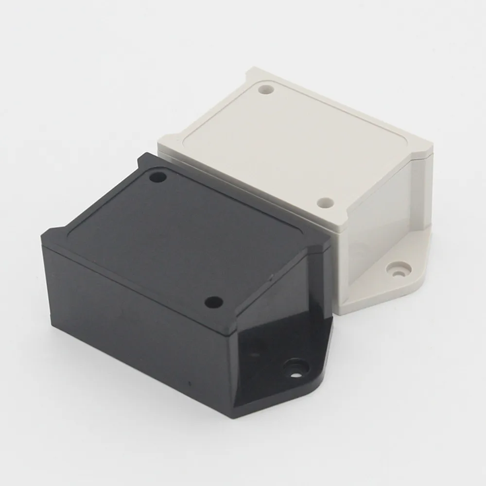 

1pcs Electronic Project Box Enclosure Instrument Case DIY without screws 55x39x27mm Wire Junction Boxes