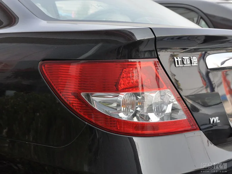 Сделано для BYD F3 задний фонарь в сборе F3 задний фонарь в сборе 05-13 BYD F3 аксессуары светодиодный задний фонарь