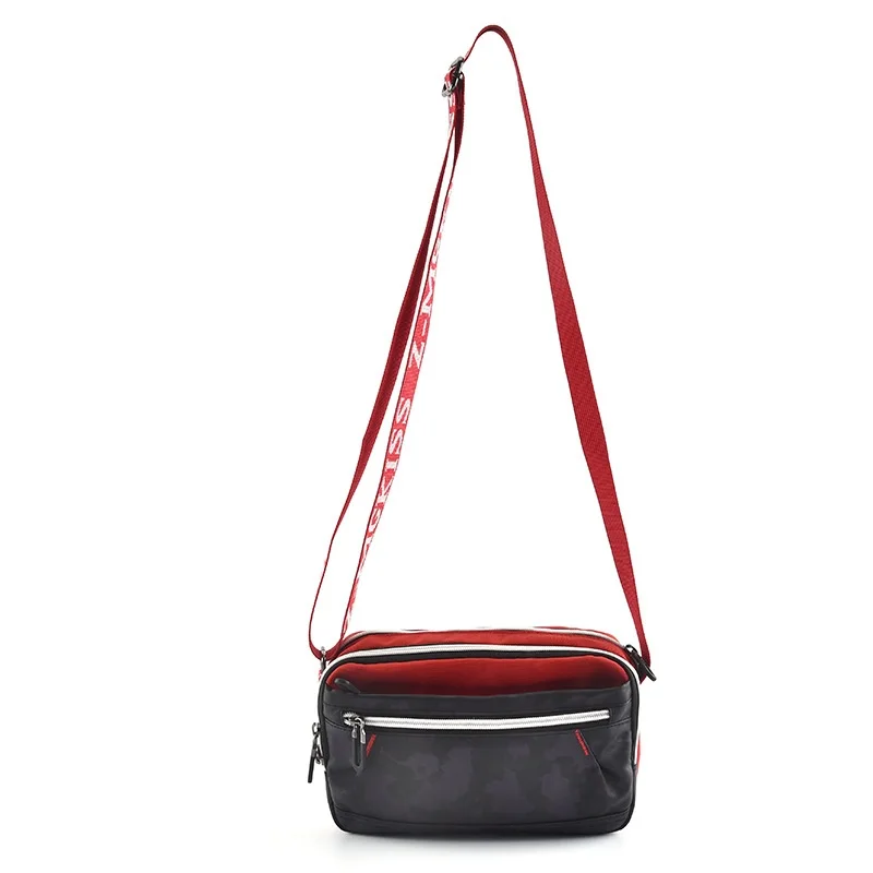 Oxford cloth shoulder bag casual waterproof bag mobile phone key storage bags