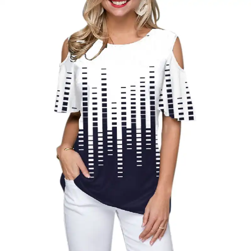 estilos de camisetas femininas