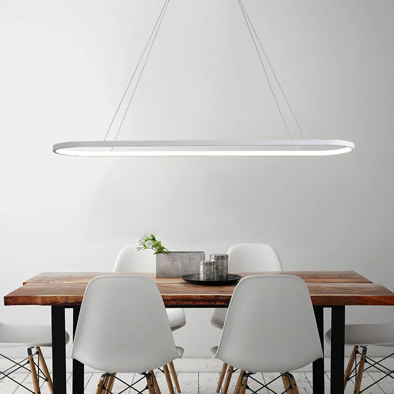  Post-Modern LED Pendant lights hanging lamp Dining room Kitchen Bar Table Suspension Luminaires 2.4 - 4000166562675