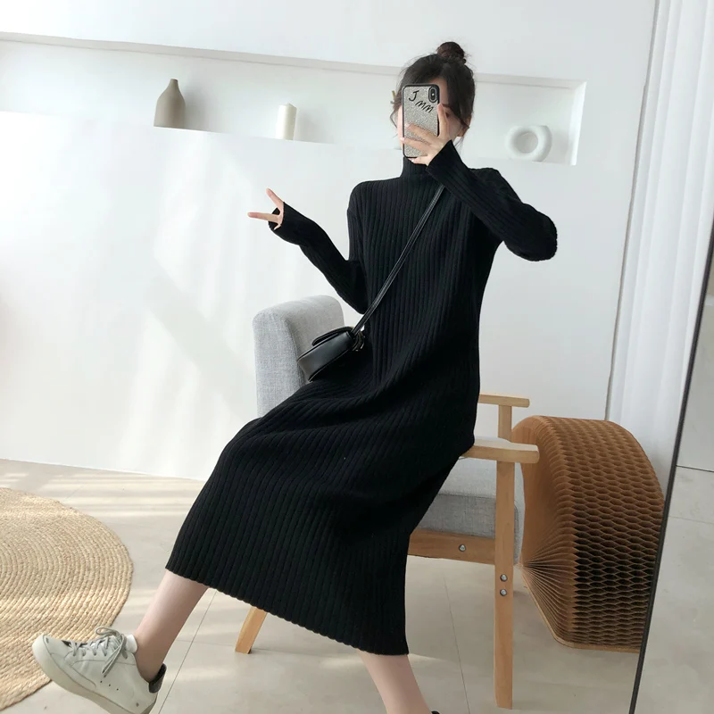 jumper dress korean style