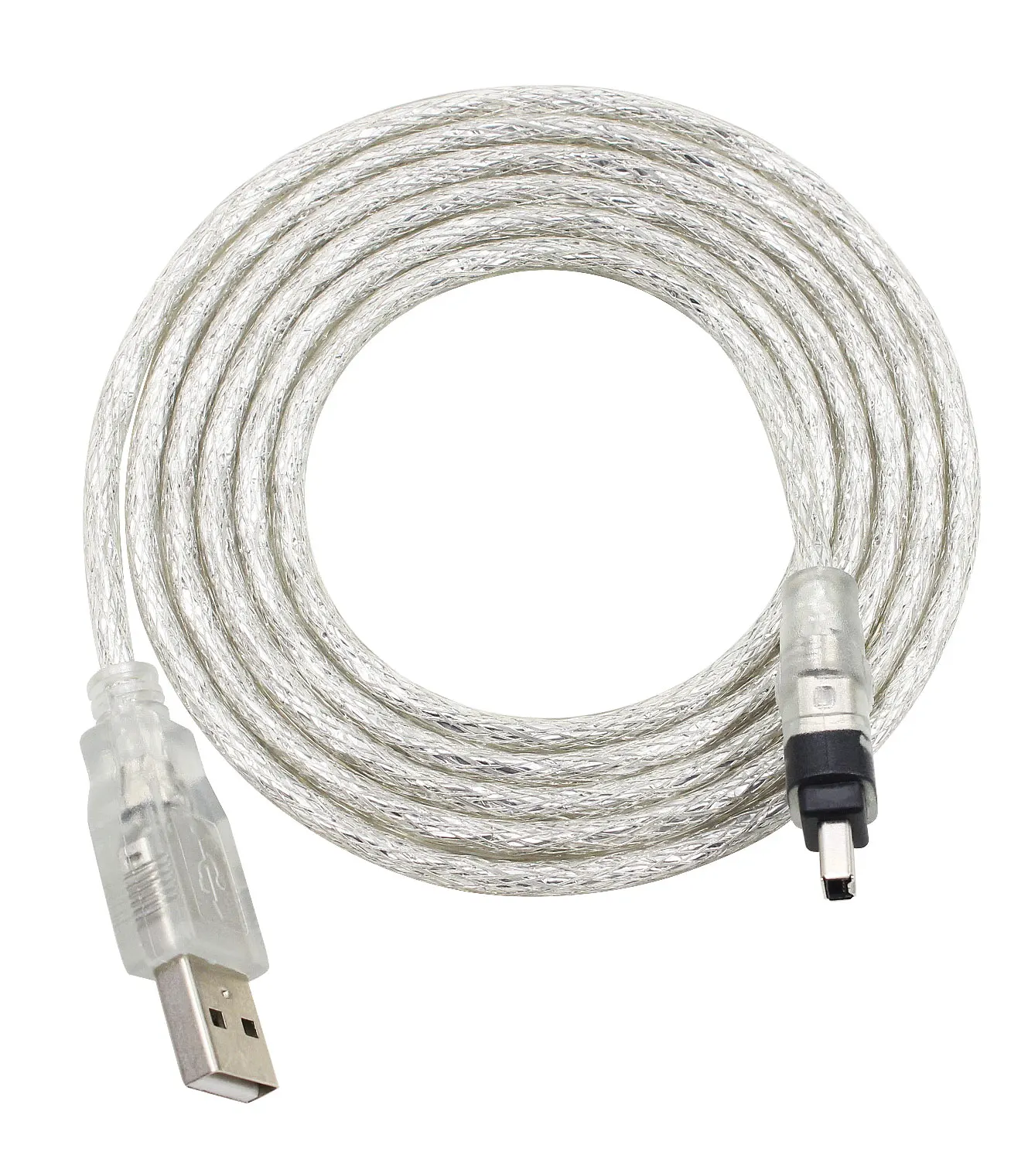 USB Кабель Firewire IEEE 1394 для JVC Видеокамеры GR-DV3000 GR-DV4000 ...