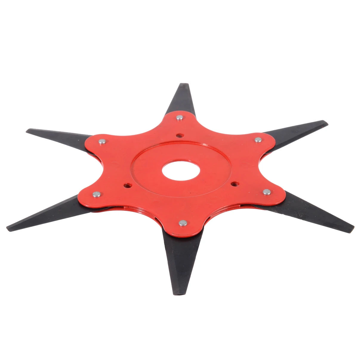 6 Teeth Grass Trimmer Head Brush Cutter 65Mn Blade Trimmer Blades Trimmer Head for Garden Lawn Mower 6 Teeth Grass Trimmer Head Brush Cutter 65Mn Blade Trimmer Blades Trimmer Head for Garden Lawn Mower