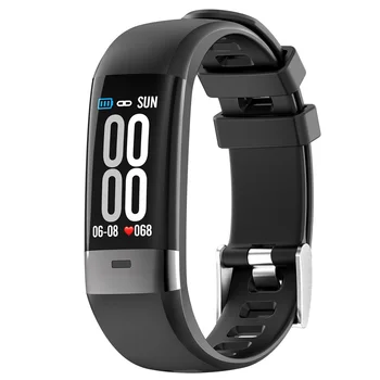 

Smart Bracelet ECG PPG Heart Rate Blood Pressure Sleep Monitor Smart Band Fitness Tracker Waterproof Multi Sports Wristbands G36