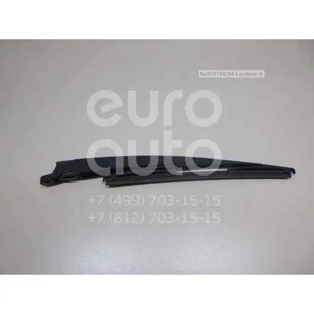 Поводок стеклоочистителя заднего, состояние – Б/У,, для Renault Scenic III 287814328R 287814328R