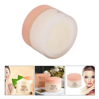 

LAIKOU No Wash Snail Sleeping Mask Cream Essence Moisturizing Night Cream EN