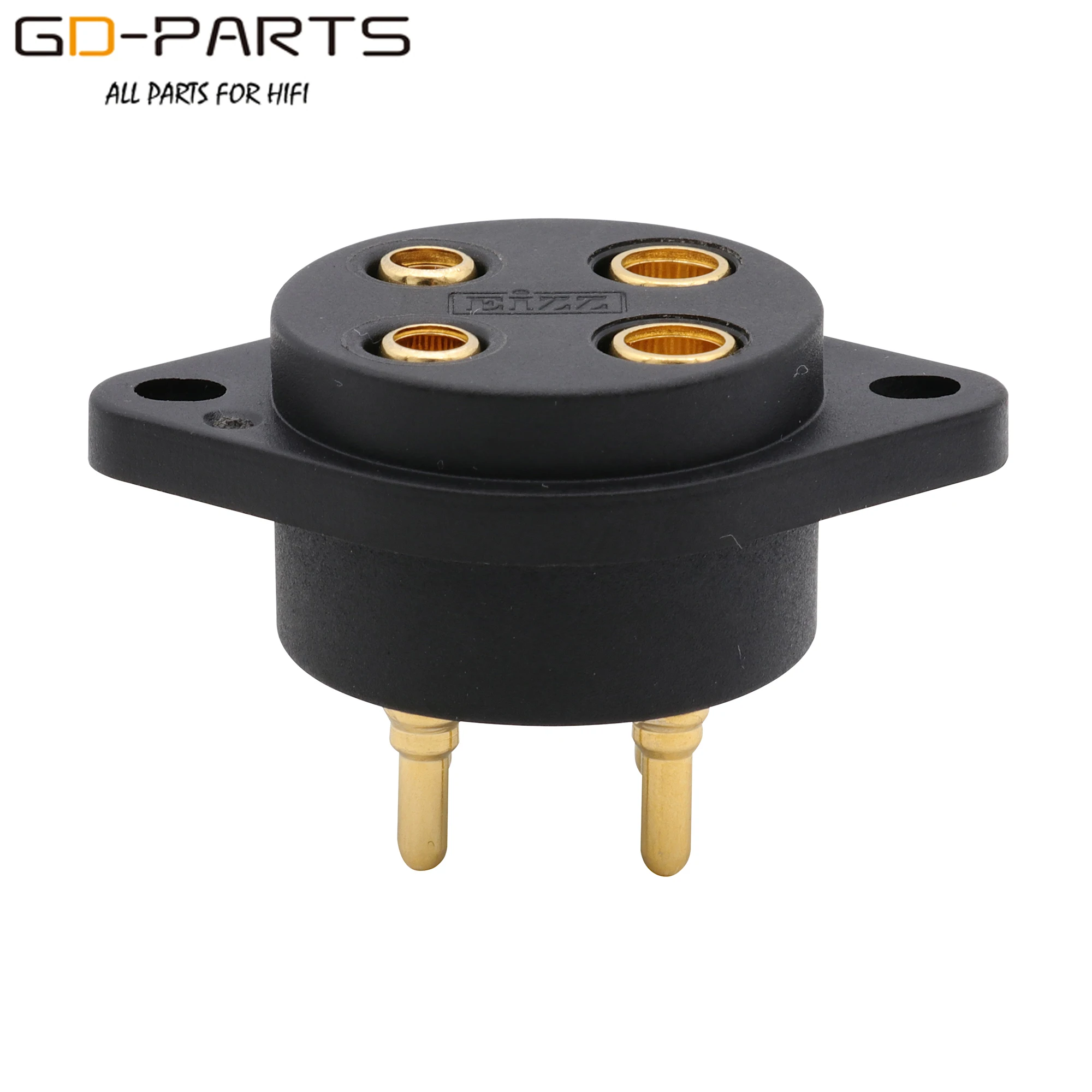 Eizz-base de Soquete do Tubo de Poliimida Alta Temperatura Resistência à Umidade 2a3 300b Kt88 Kt66 274b 12ax7 Ecc82 6dj8 4pin 8pin 9pin - Image 3
