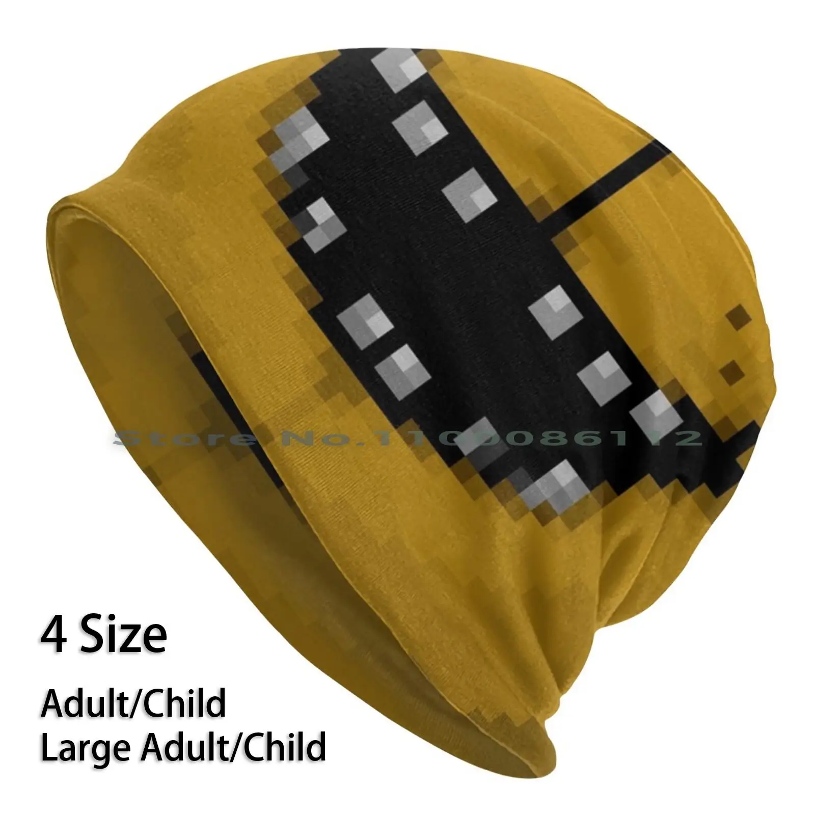 È Me? Berretti Cappello Lavorato A Maglia Five Nights At 1 5 Pixel Horror Game Animatronics Fnaf2 Fnaf3 Spring Trap Golden Bonnie Mangle Fnaf4