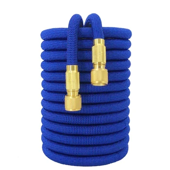 

Direct Selling Garden Hose Can Extend The Garden Watering Hose Lightweight Wear-Resistant Magic Hose High Pressure Washing Hose