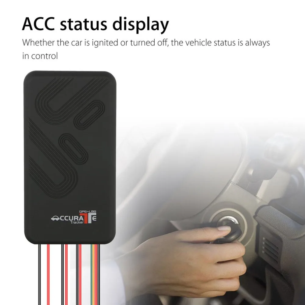 Новинка GT06 GSM/GPRS/gps/LBS gps трекер в реальном времени GSM GPRS устройство слежения для автомобиля, мотоцикла, велосипеда