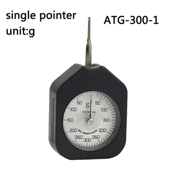300g analogowy miernik napięcia dial miernik napięcia pojedynczy wskaźnik tensiometro ATG-300-1 tanie i dobre opinie Aliyiqi