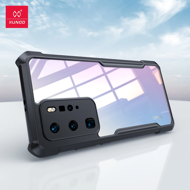 Funda Anti Golpes Huawei Funda 360 Para Huawei P40 Pro / P40 Lite
