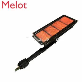 

1 hot sale Safe Infrared Gas Ceramic Gloving Heating Machine Heater