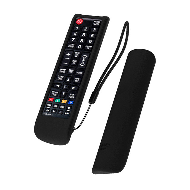 Control Covers for Samsung TV BN59-01199F AA59-00666A 00816A 00813A 00611A 0741A Skin-Friendly Dust-Proof Cases
