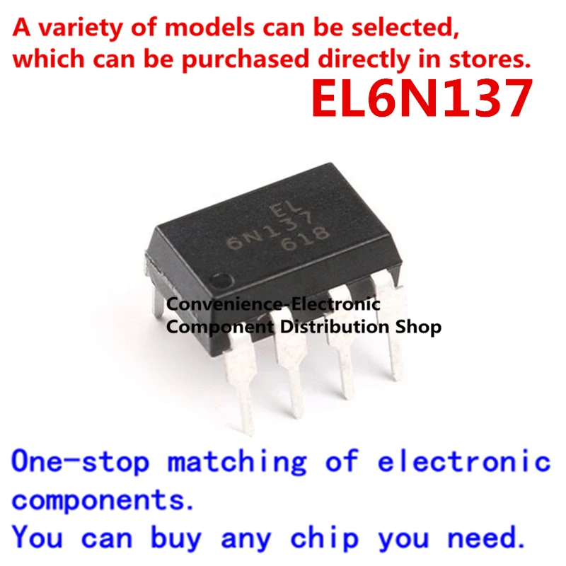 6N137 Optocoupler Complete Testing With Diagram 6n137, 55% OFF
